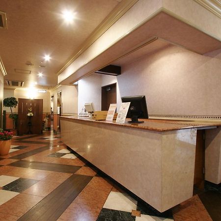 Hotel.Com (Adults Only) นาโกย่า ภายนอก รูปภาพ