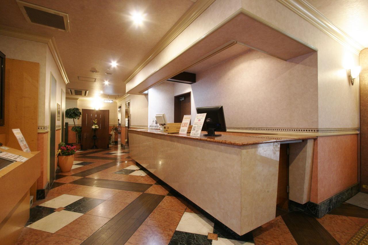Hotel.Com (Adults Only) นาโกย่า ภายนอก รูปภาพ
